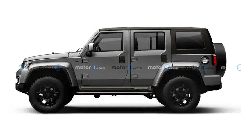 Jeep Wrangler en Misión Imposible