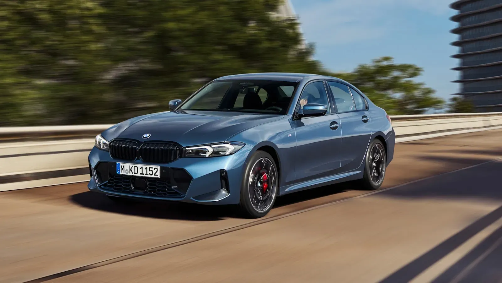 Nuevo BMW Serie 3 2025