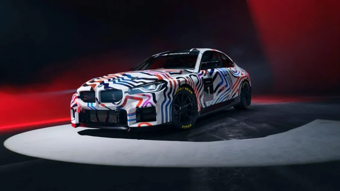 BMW M2 Racing