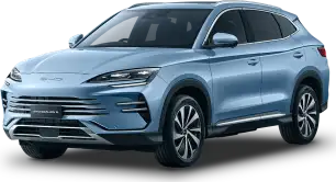 BYD Sea Lion 06 vs Genesis GV60