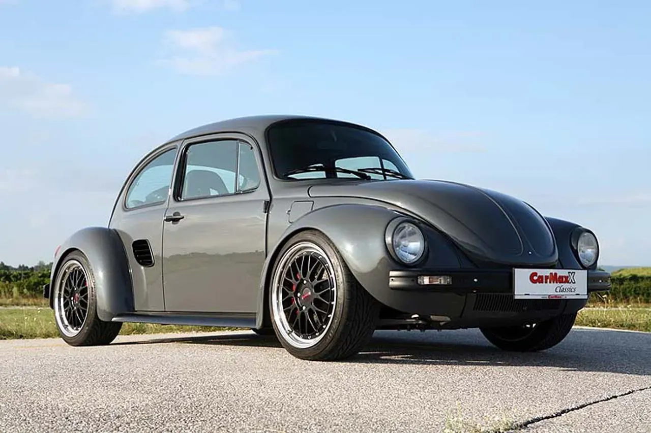 Vocho con Motor Porsche Boxster