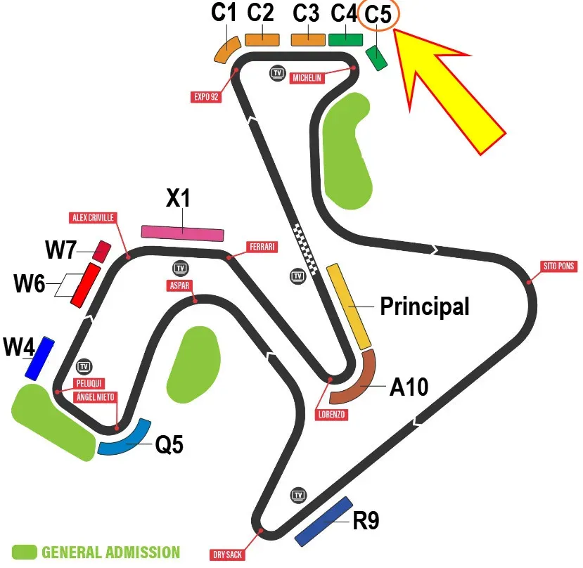 MotoGP Jerez 2025