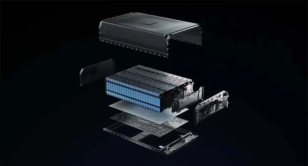 Baterías Intercambiables Camiones Eléctricos CATL