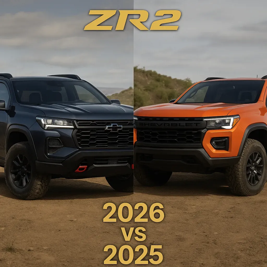 ZR2 2026 vs 2025