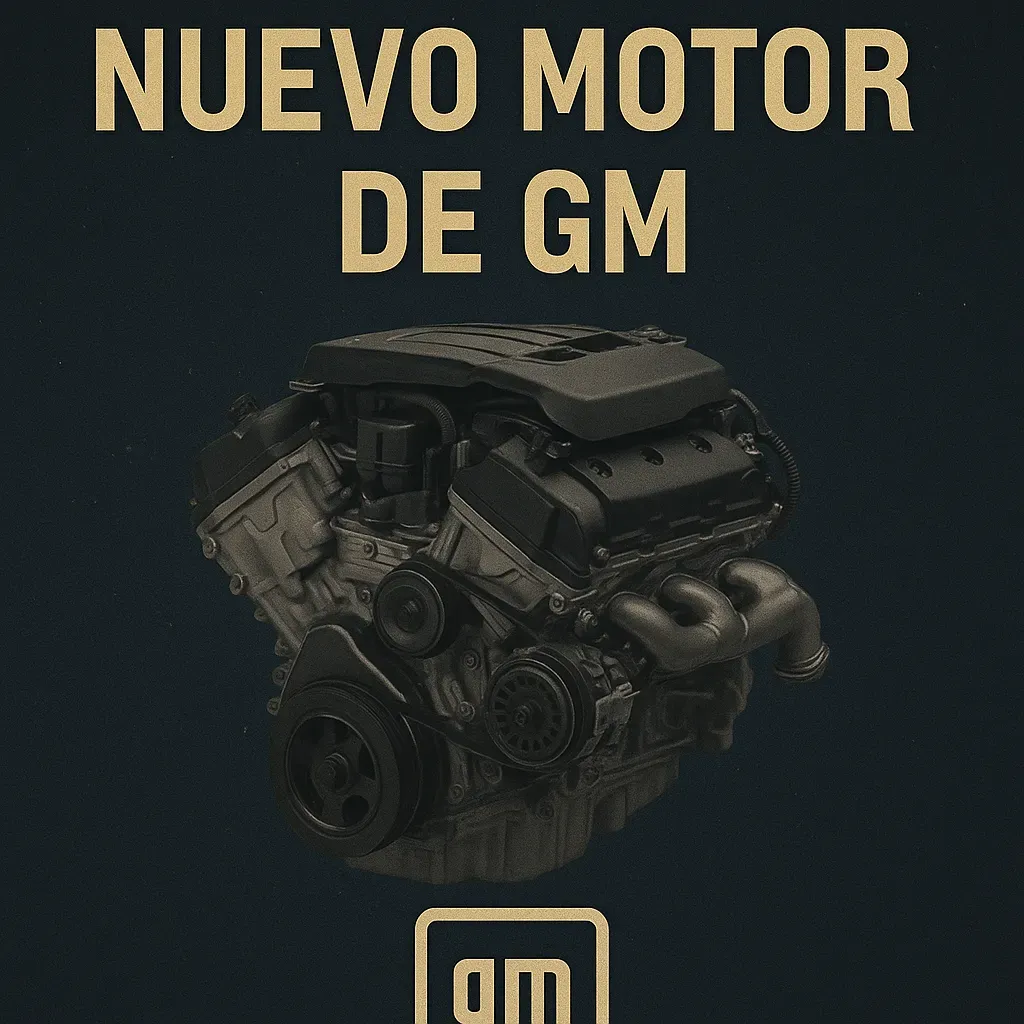 Nuevo Motor de GM