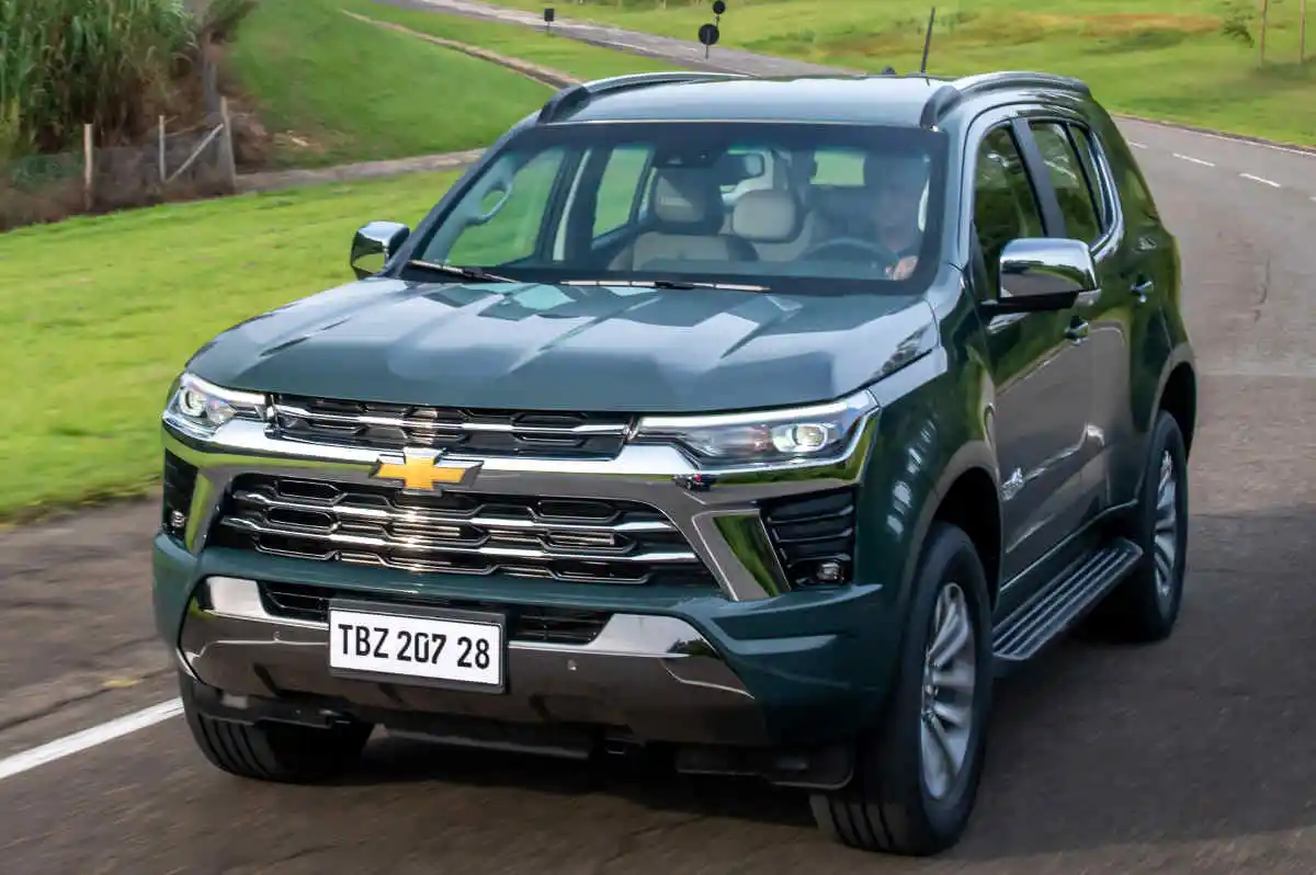 Chevy Trailblazer 2025