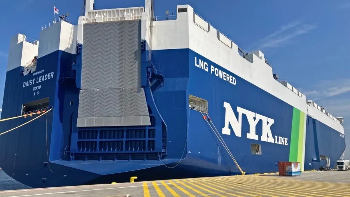 NYK Invierte 75 Millones en Terminal Automotriz en Barcelona