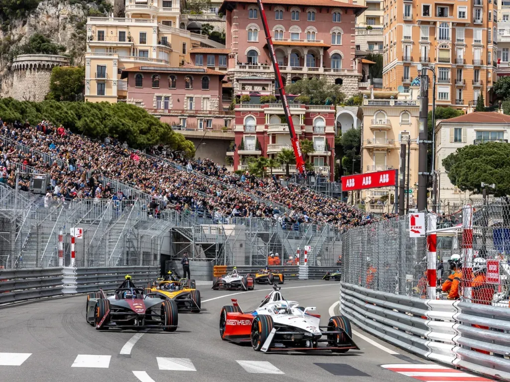 ePrix de Mónaco Fórmula E 2025