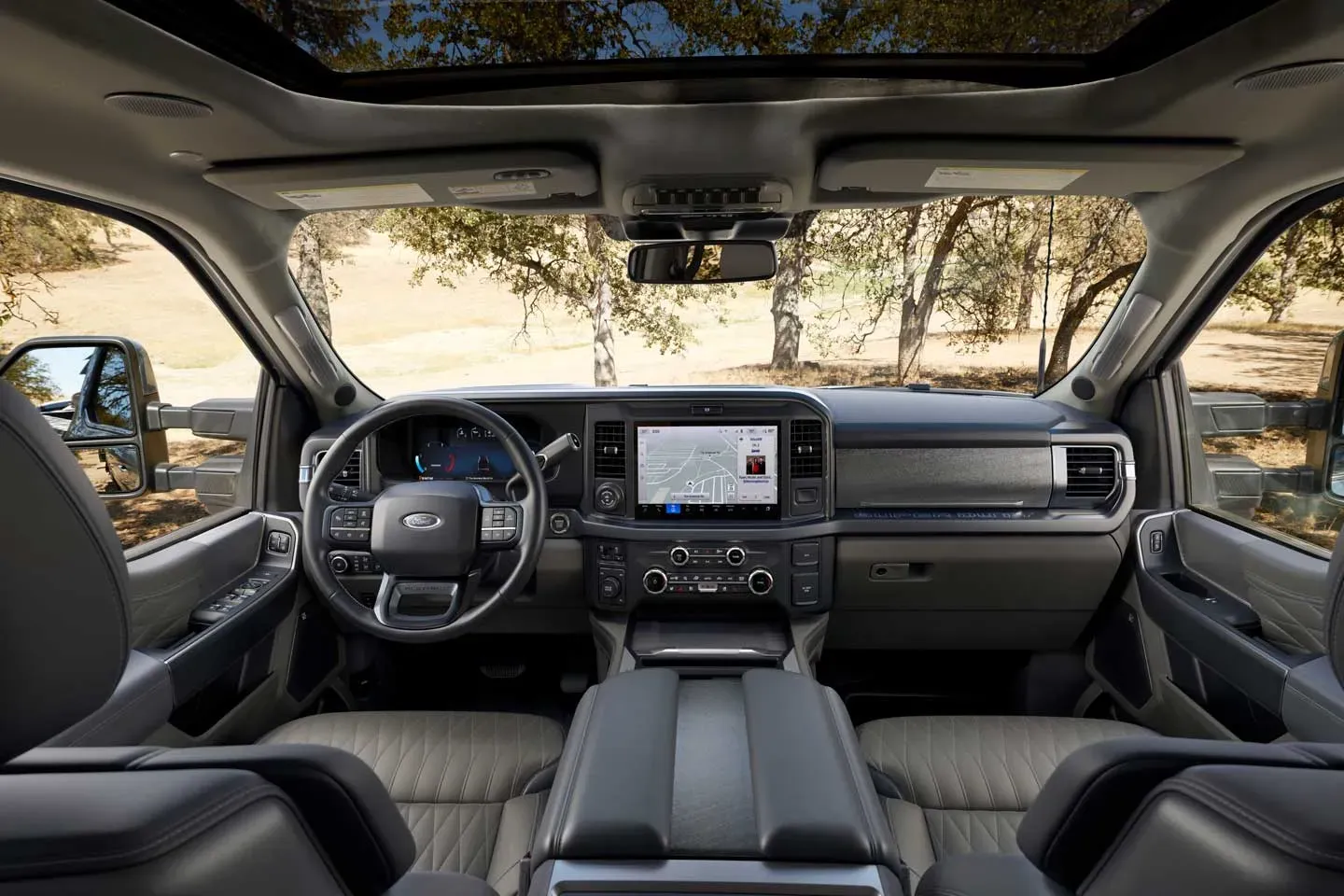 Ford Super Duty Platinum Plus