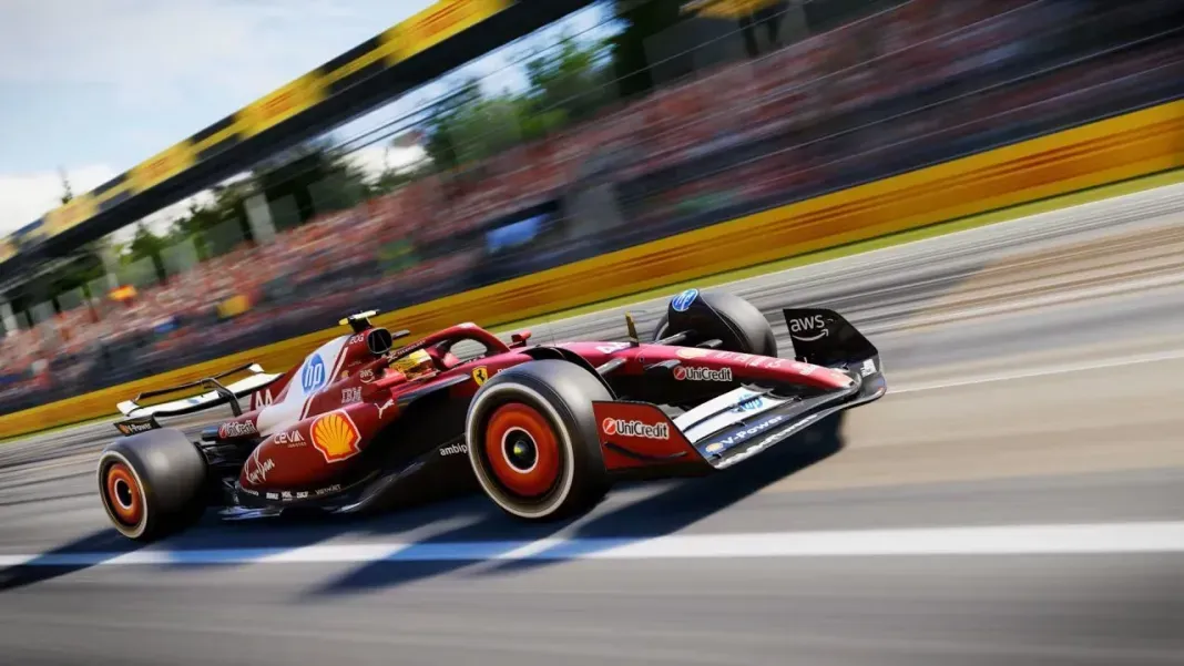 Ratings F1 25