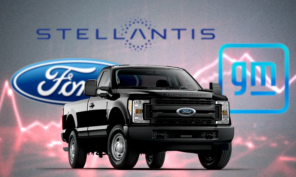 Desafíos de Ford y Stellantis