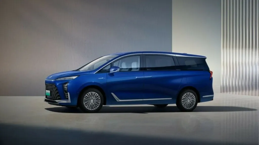 Nuevo Buick GL8 LS PHEV 2025
