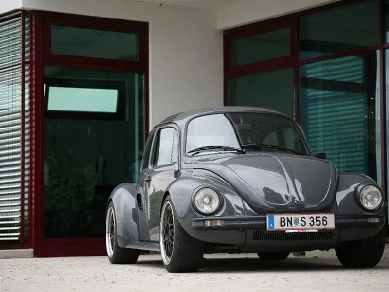 Vocho con Motor Porsche Boxster