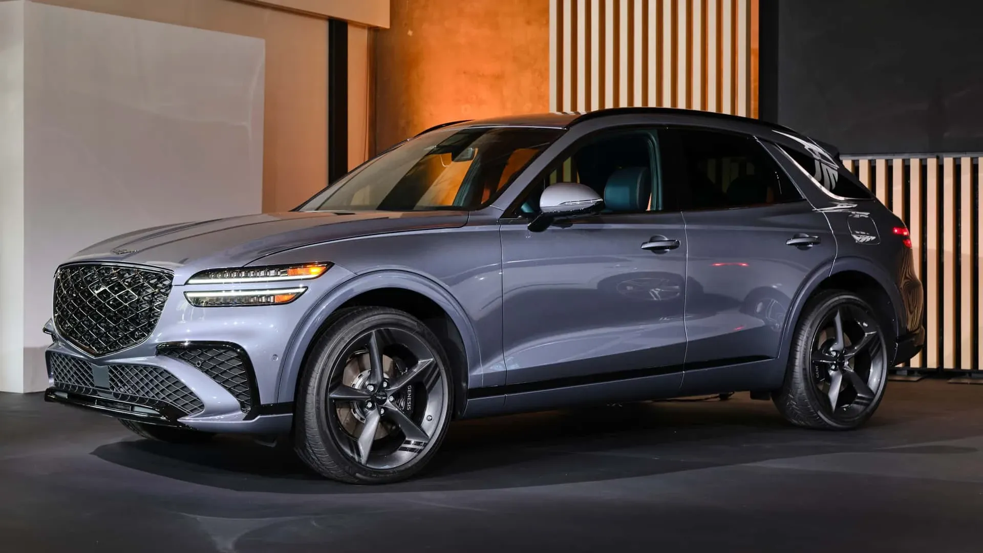 Genesis GV70 2026
