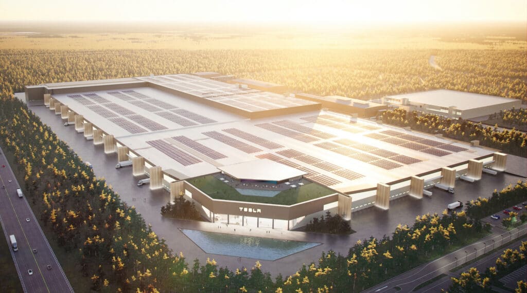 Una Red Global de Gigafábricas