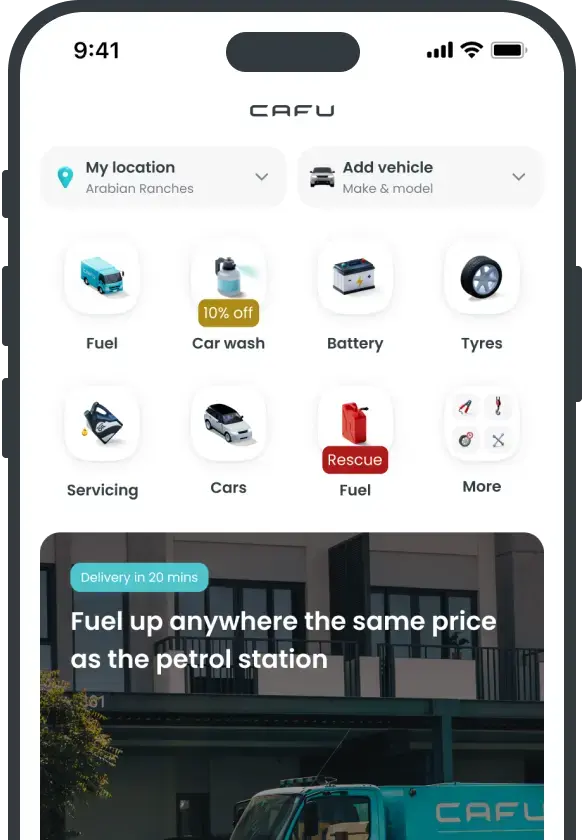 La App Cafu Revoluciona Cómo Llenas tu Tanque