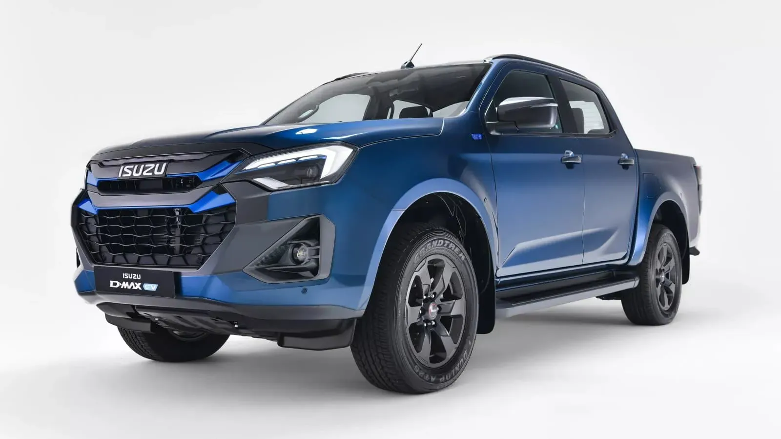 Isuzu D-Max EV 2026
