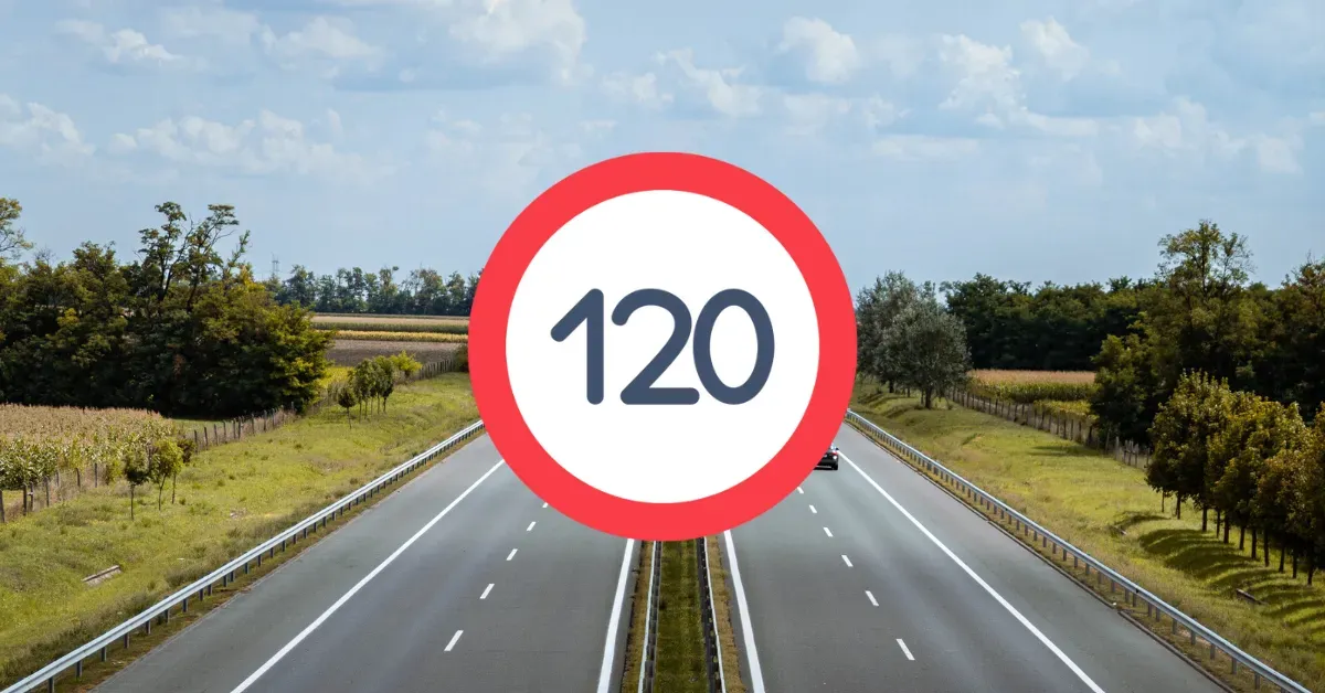 Velocidad Mínima en Autopista y Autovía