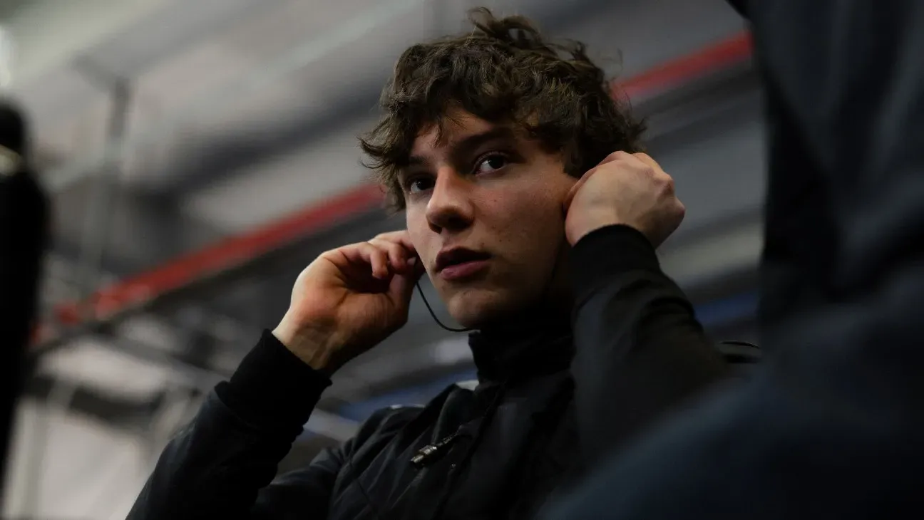 Antonelli en Netflix
