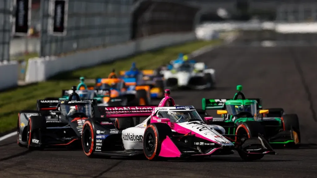 Horarios GP IndyCar Indianápolis 2025