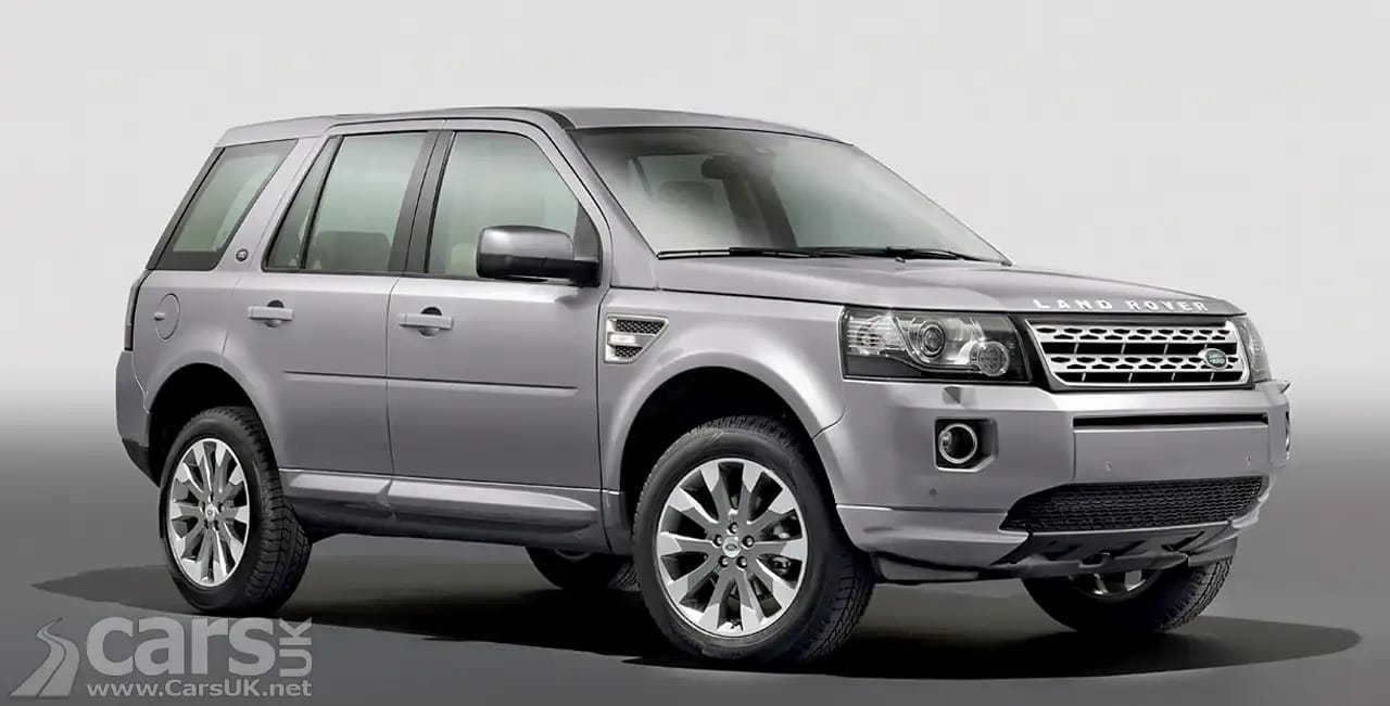 Land Rover Freelander 2026