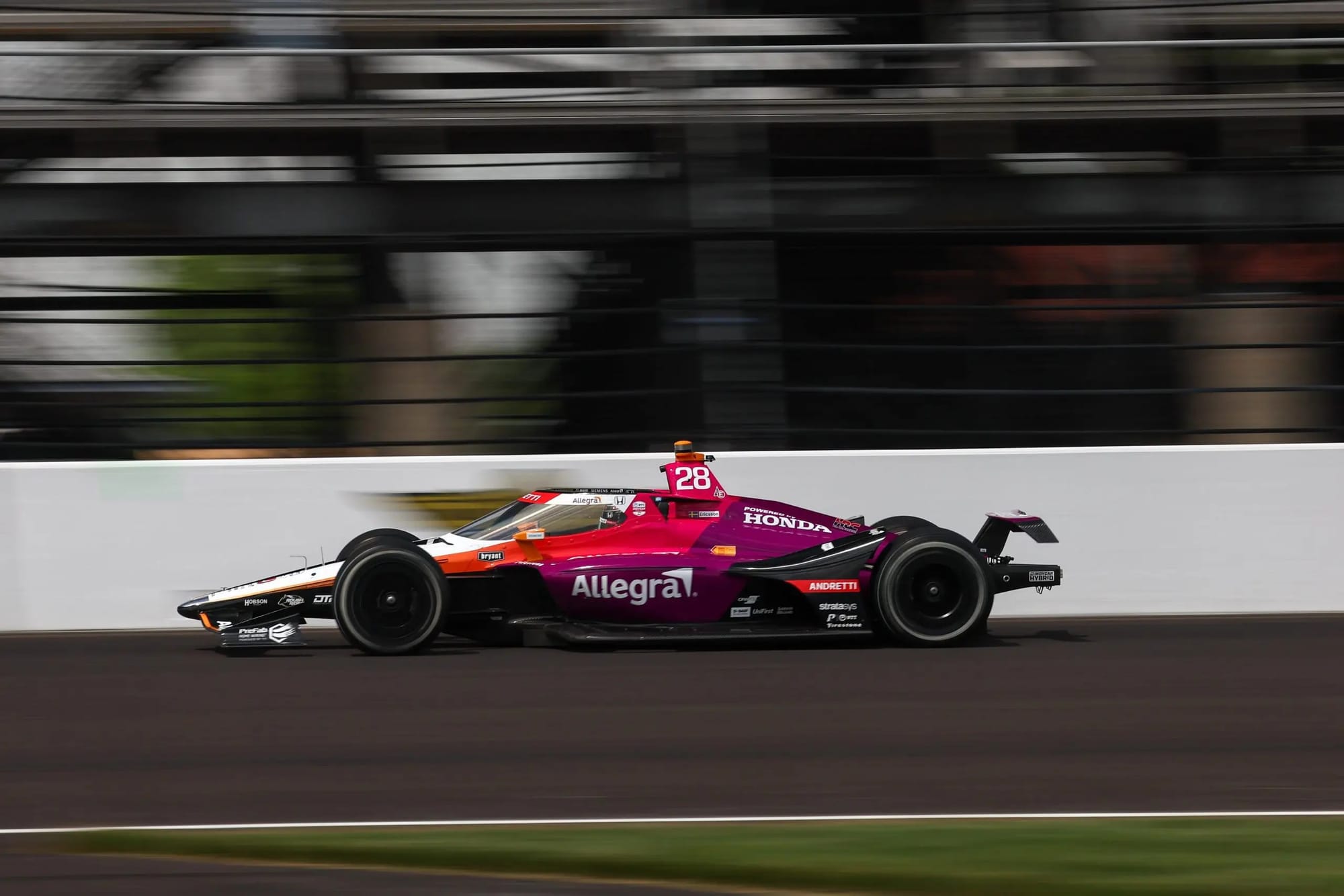 Severas Sanciones de IndyCar