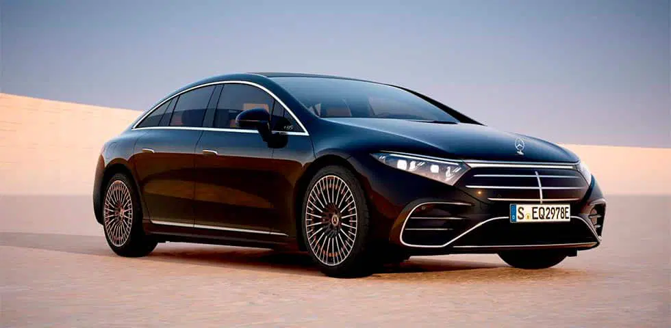 Top 10 Coches Eléctricos con Mayor Autonomía 2025