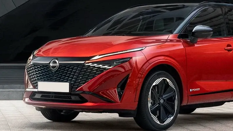 Nissan Kait