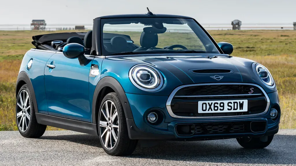 MINI Cooper Convertible S