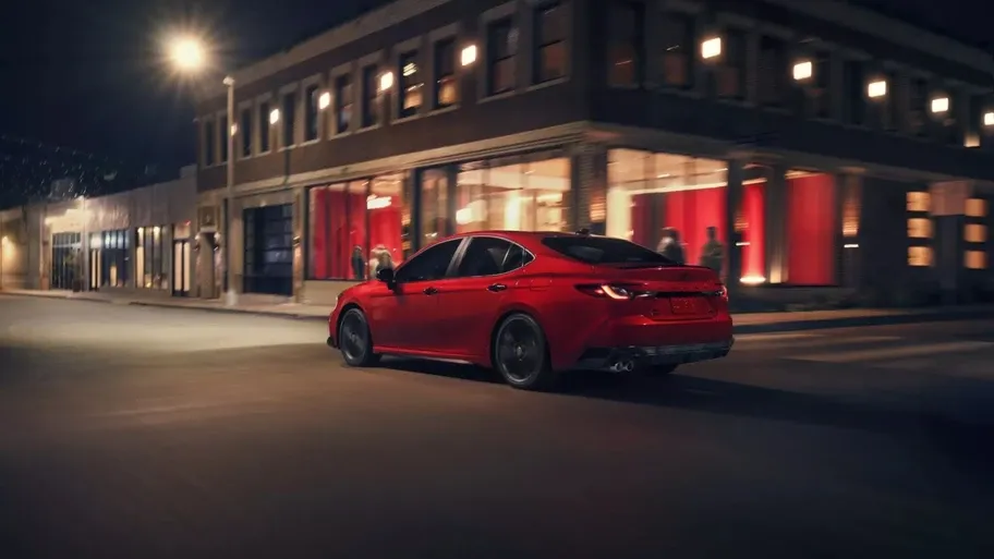 Toyota Camry Nightshade Edition 2026