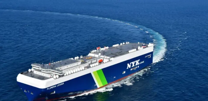 NYK Invierte 75 Millones en Terminal Automotriz en Barcelona