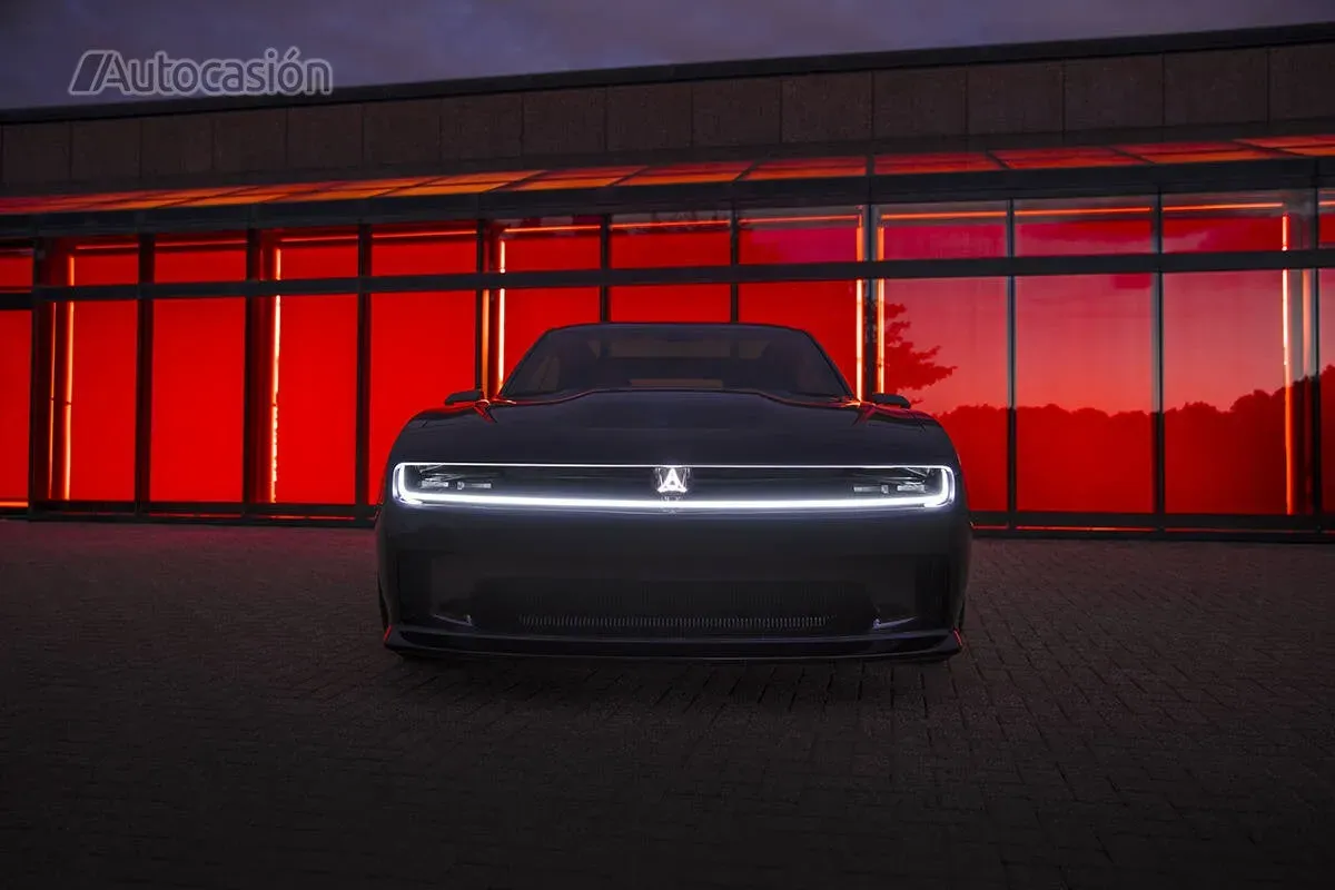 Dodge Charger Eléctrico
