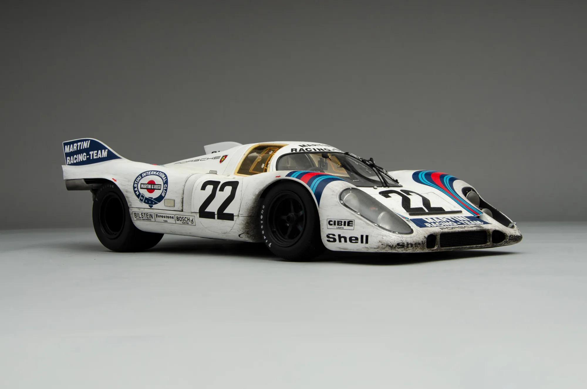 Porsche 917 Martini