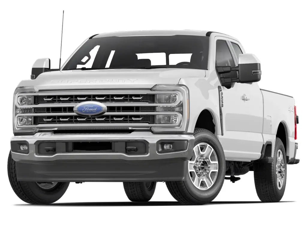 Ford Super Duty Platinum Plus