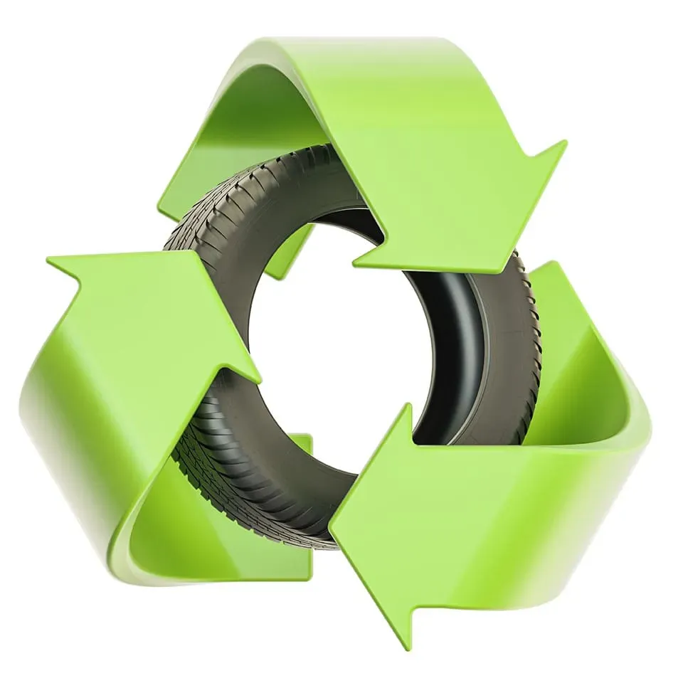 Reciclaje de Neumáticos
