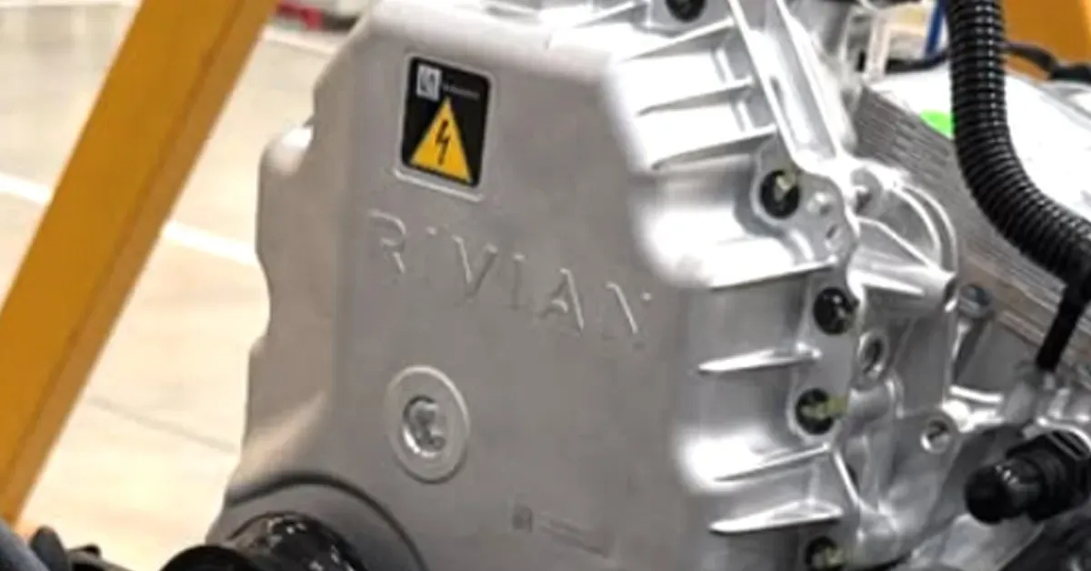 El Motor Rivian Maximus que Interesa a Volkswagen