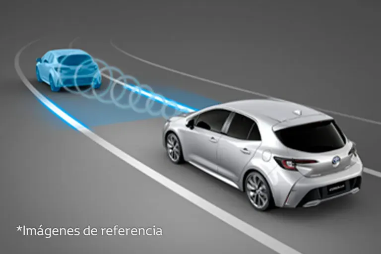 Toyota Safety Sense