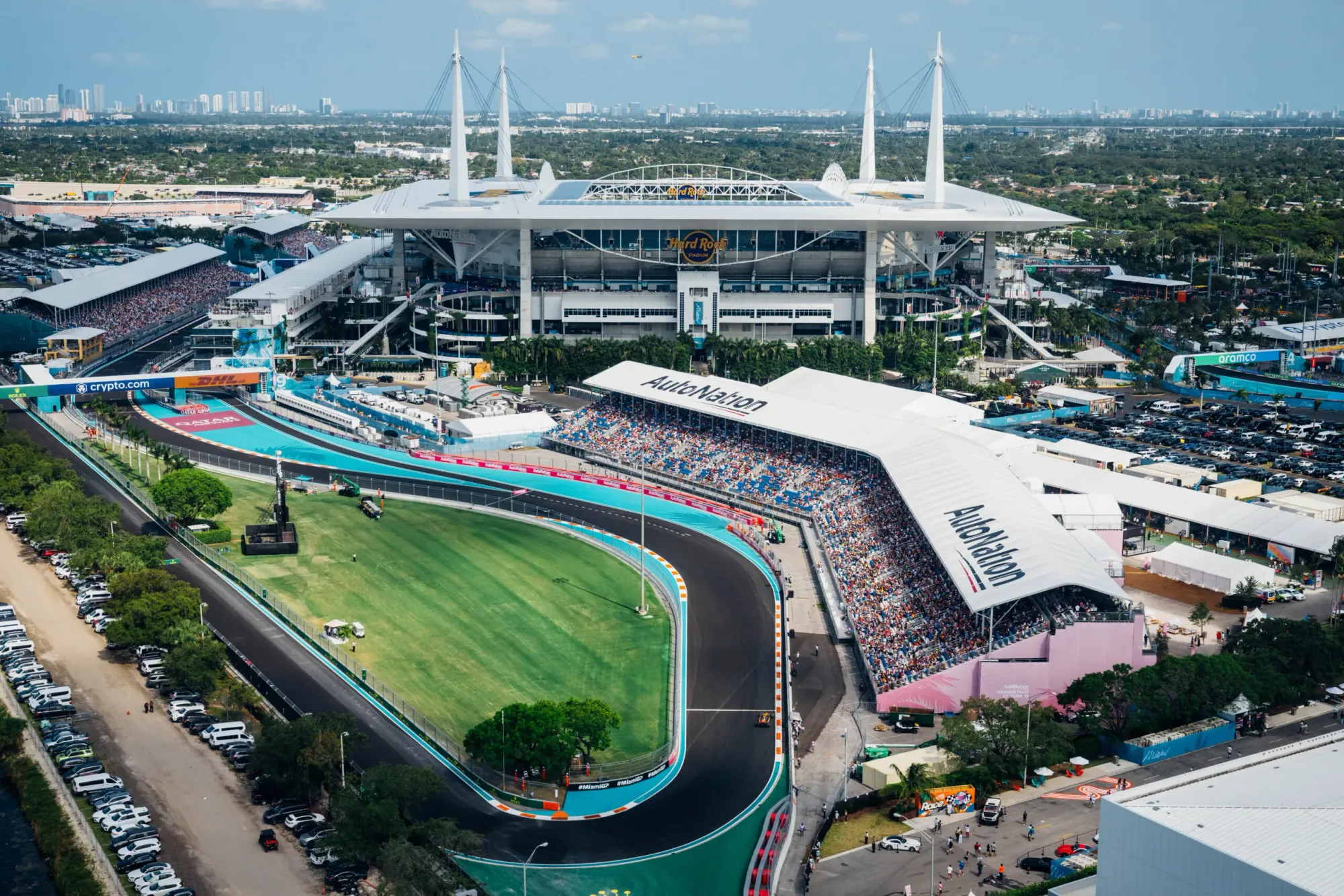 GP Miami F1