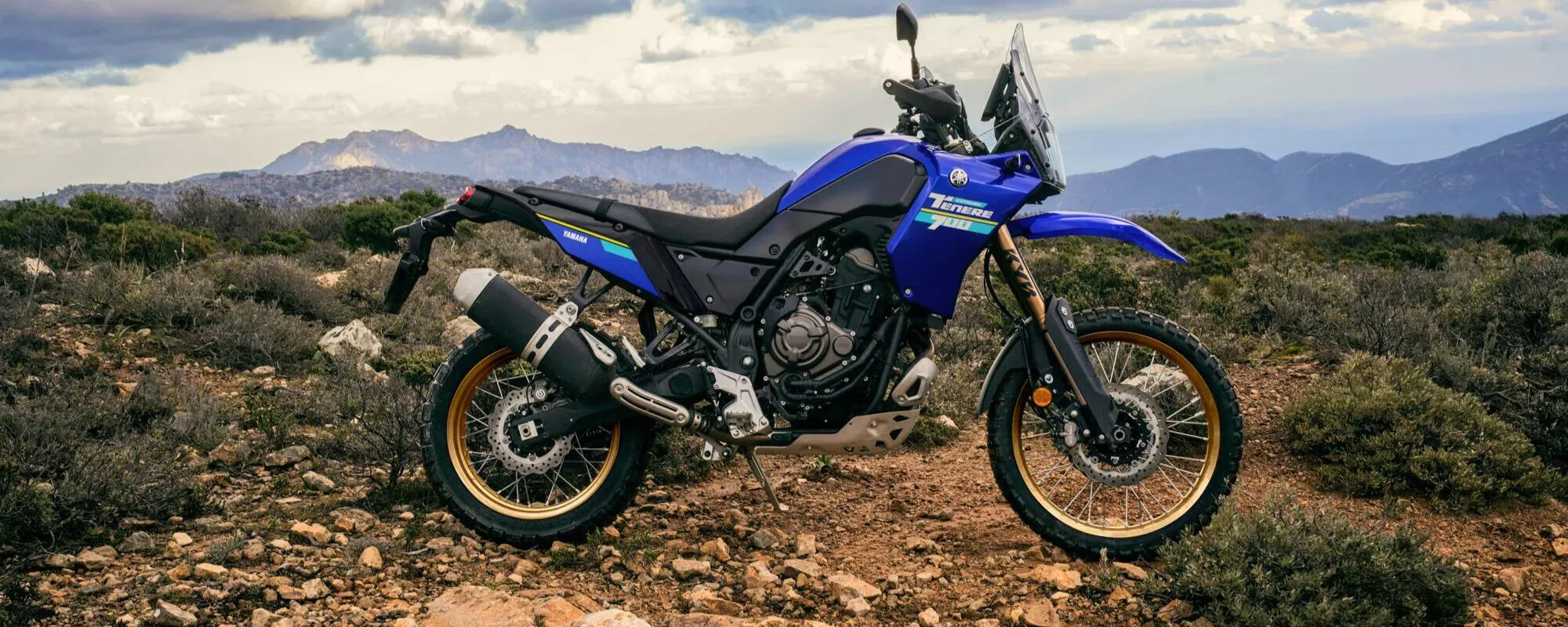 Yamaha Ténéré 700