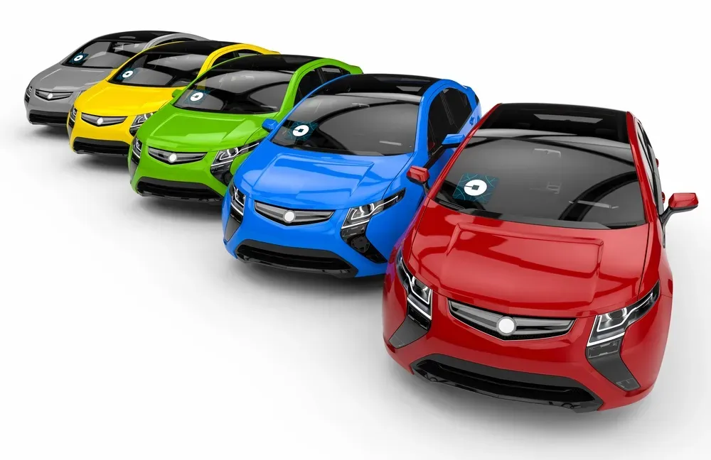 Ubers en México – Curiosidades Automotrices