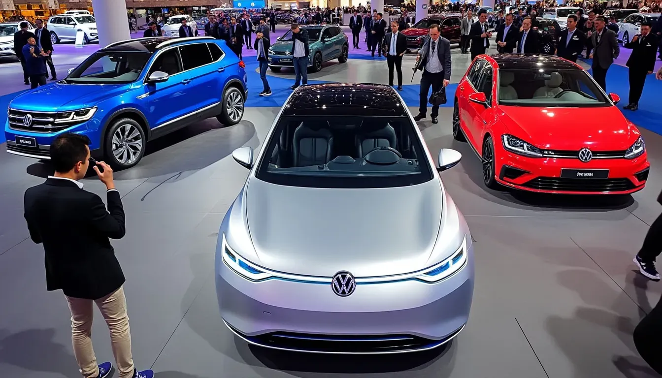 Volkswagen Adopta el Enfoque Chino