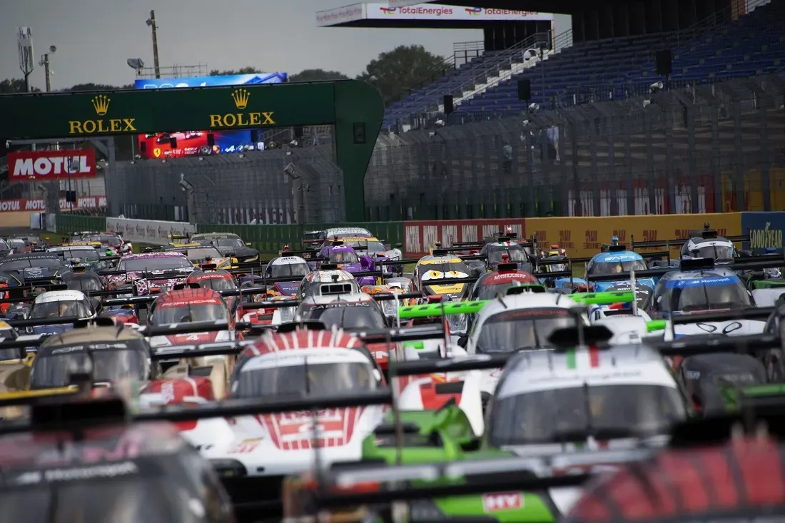 Silverstone Fuera del Calendario WEC 2026