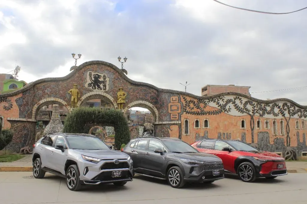 Toyota Impulsa la Movilidad Sostenible