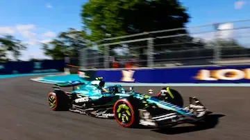 Fernando Alonso Sorprende en Miami SQ3 2025
