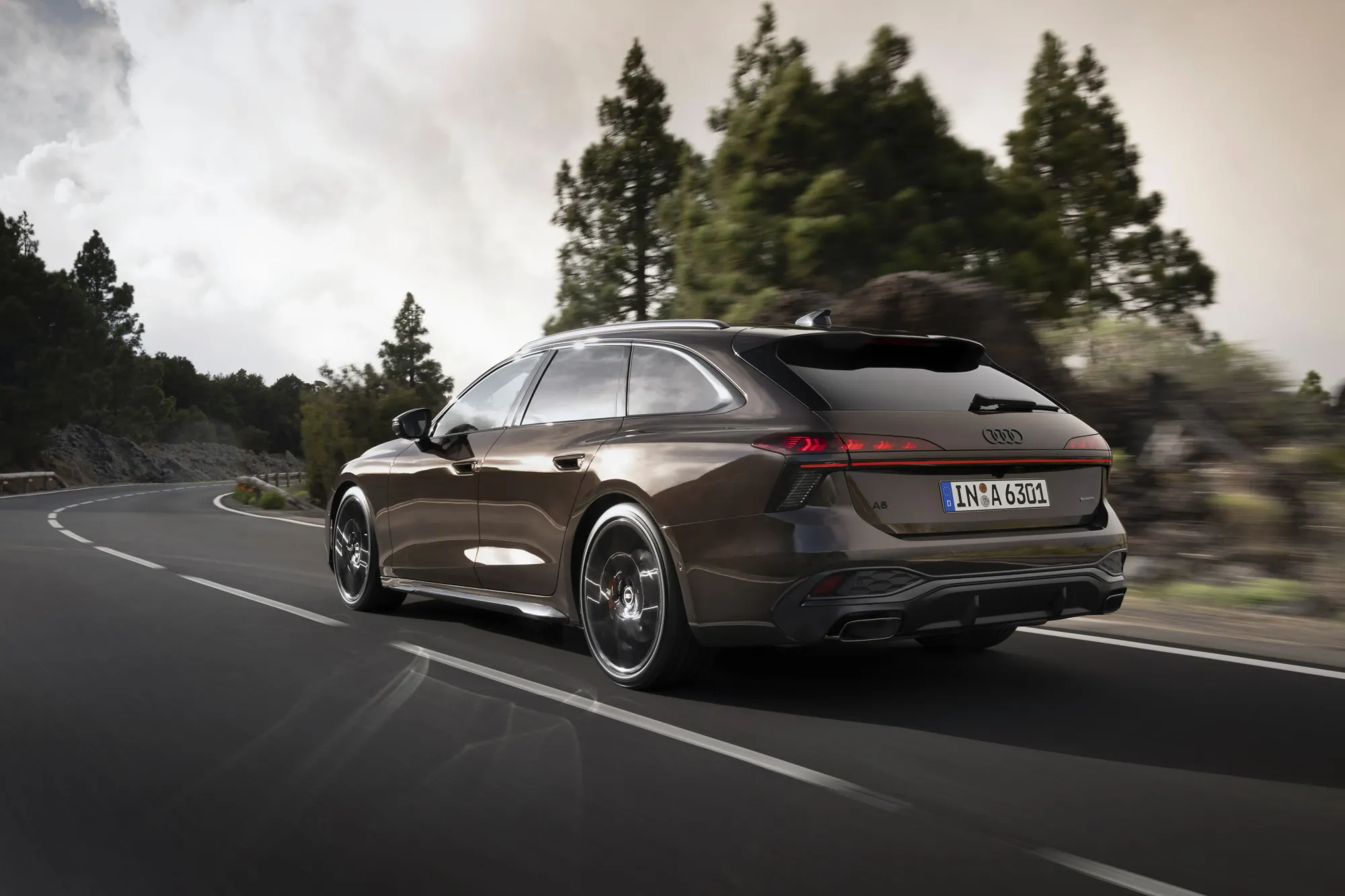 Mercedes-Benz GLE Coupe Alcanza Velocidad Récord de 228 km/h en AP-36