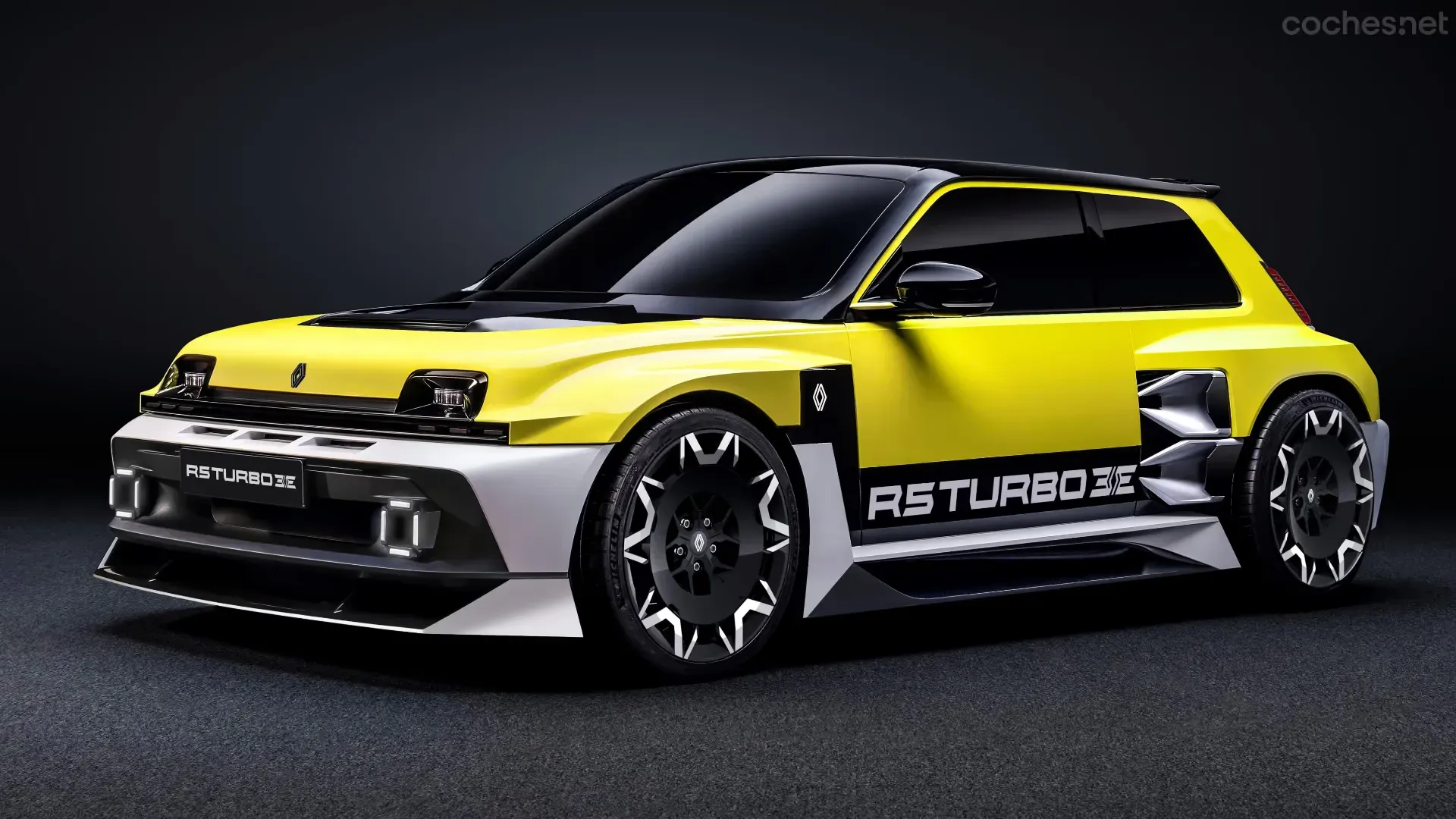 Renault 5 Turbo 3E
