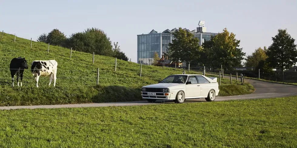 ABT Ur-quattro