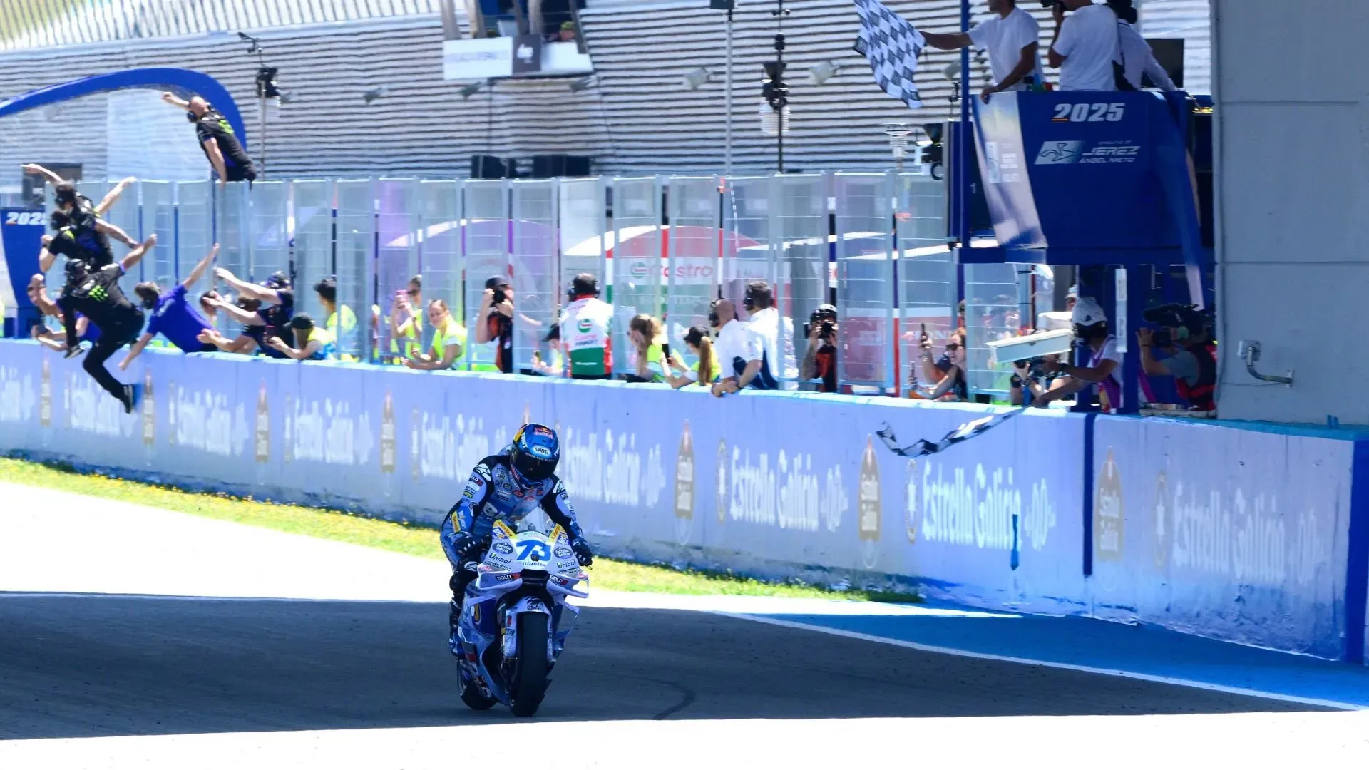 MotoGP Jerez 2025