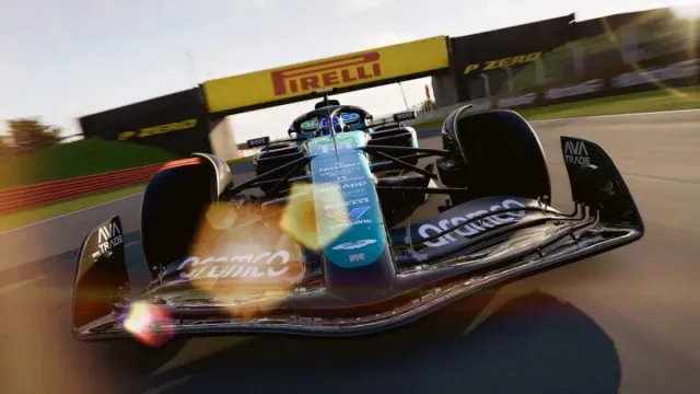 Análisis F1