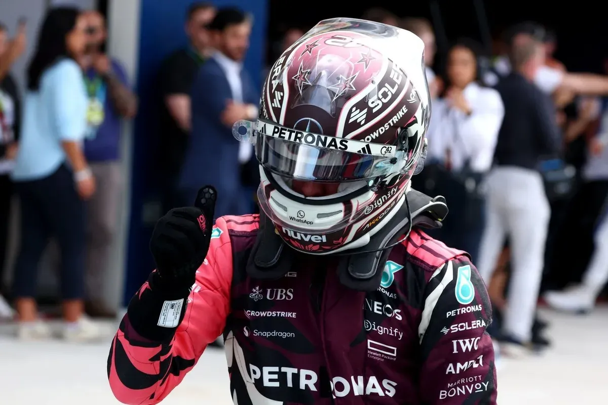 Andrea Kimi Antonelli Impresiona en Miami